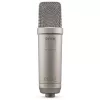 Rode NT1 5th Generation Microfono a condensatore da studio con XLR e USB, argento (NT1GEN5)
