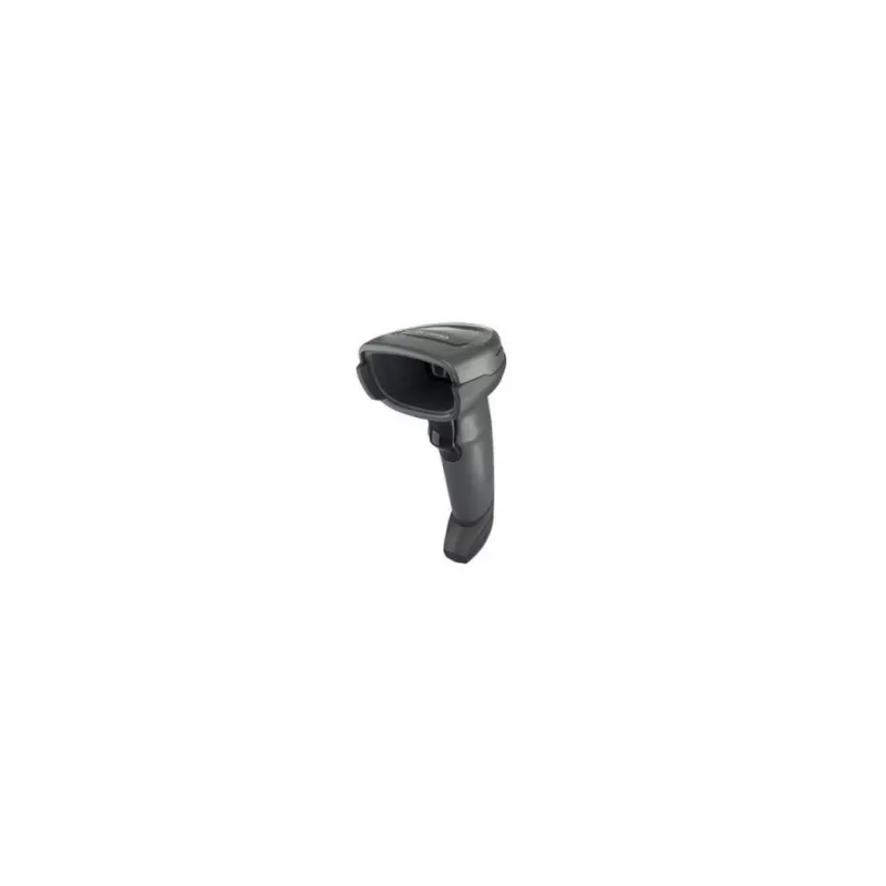 Lettore di codici a barre portatile Zebra DS4608-HD 1D/2D LED nero