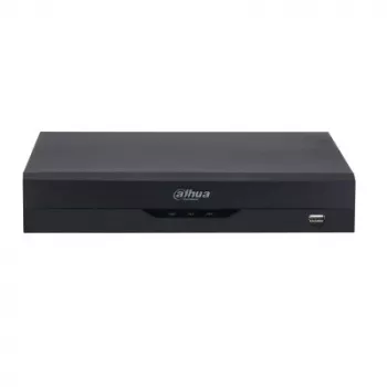 Videoregistratore digitale (DVR) Dahua Technology DH-XVR5108HS-4KL-I3 nero