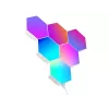 Pannello LED RGB da incasso TRACER Smart Hexagon Tracer 47256 Ambience TRAOSW47256