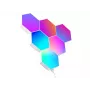 Pannello LED RGB da incasso TRACER Smart Hexagon Tracer 47256 Ambience TRAOSW47256