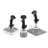 Impugnatura aggiuntiva per flightstick Thrustmaster Sol-R 3 AVA, nero, USB Type-C, analogico/digitale, PC, 75×115×200 mm