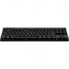 Tastiera da gaming wireless LOGITECH G515 LIGHTSPEED TKL - NERO - PAN - 2.4GHZ/BT - EMEA28i-935 - Tattile