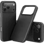 StyleShell PRO (nero, iPhone 17 Pro Max, compatibile MagSafe)