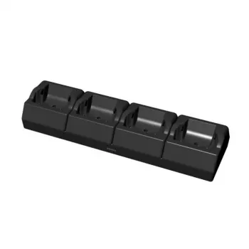 Caricabatterie Denso CH-M80-4 modello a 4 slot 496450-1380 per diversi tipi di batterie