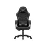 Huzaro Force 2.7 Nero Carbon Sedia gaming nero