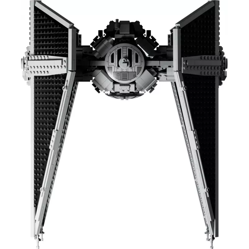 LEGO Star Wars Intercettore TIE modello 75382 — kit caccia stellare dettagliato, 1931 pezzi, 18+