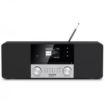 Radio portatile TechniSat DigitRadio 3 IR digitale DAB FM 20W