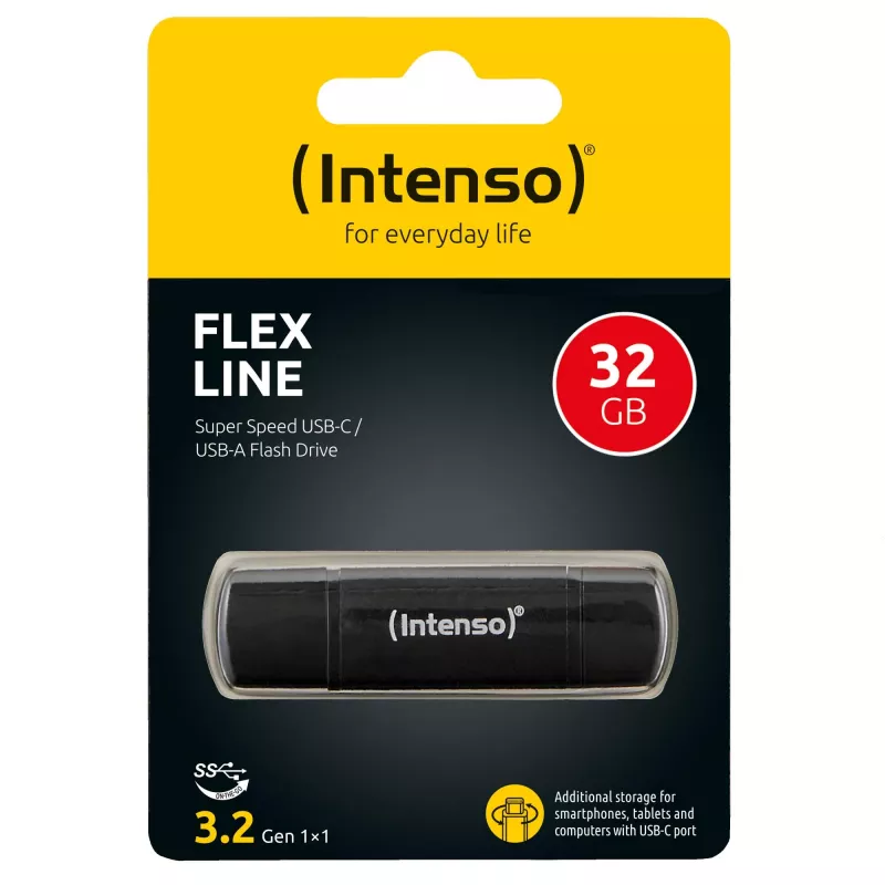 Chiavetta USB Flash USB3.2/32GB 3544480 Intenso