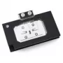 Waterblock BitsPower NEBULA V2 TUF Gaming RTX 5090, ARGB, acrilico, nero