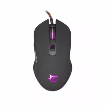 White Shark Cyrus mouse gaming 6B LED 320