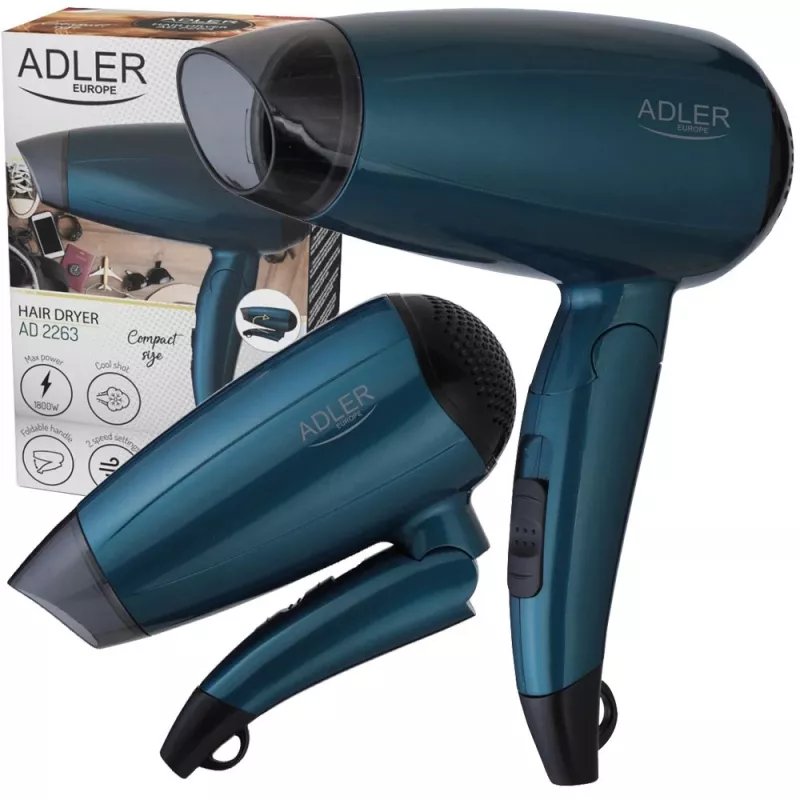 Asciugacapelli ADLER AD 2263