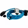 Stazione di ricarica NRGkick 32A Pure con GSM, GPS, SIM, cavo 7,5 m, WLAN