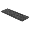 Savio KB-04 tastiera ufficio/casa USB QWERTY UK International nero