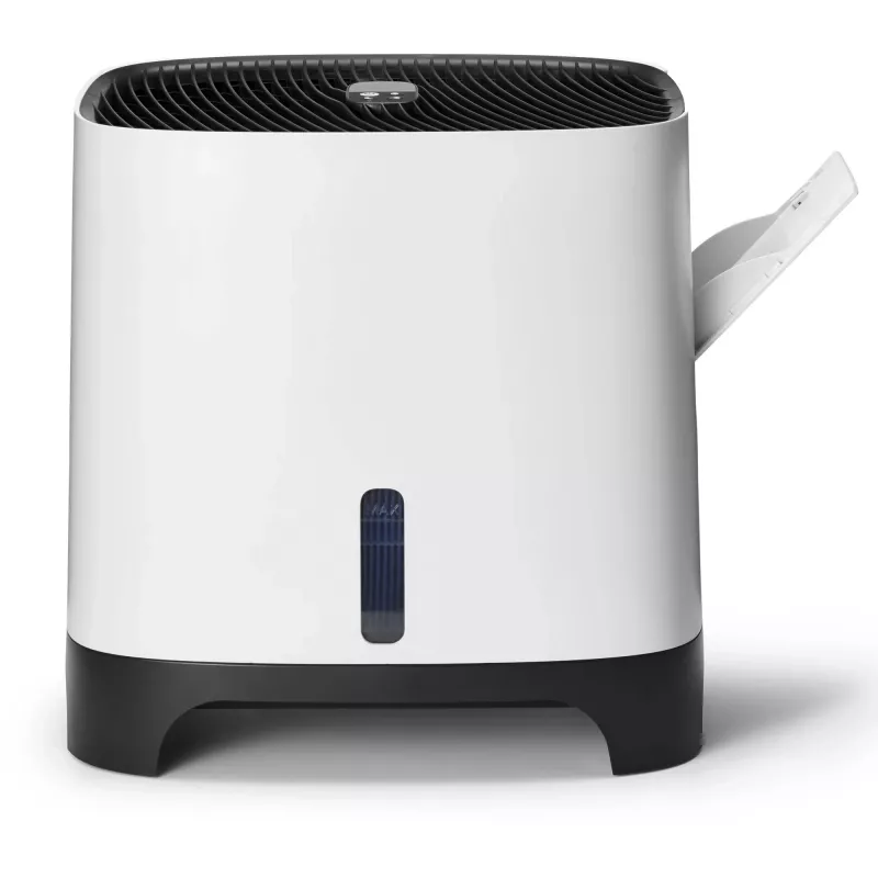 Armin 680, Umidificatore bianco/nero, umidificatore a evaporazione