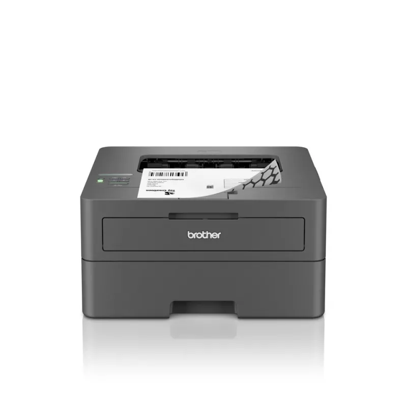 Stampante laser wireless Brother HL-L2445DW, laser, 1200 x 1200 DPI, A4, 32 ppm, stampa fronte-retro, nero
