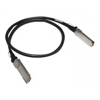 Cavo in fibra ottica InfiniBand Aruba R0Z25A 1 m QSFP28 nero