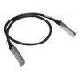 Cavo in fibra ottica InfiniBand Aruba R0Z25A 1 m QSFP28 nero