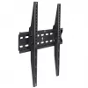 MACLEAN BRACKETS MC-862 supporto TV originale extra stabile regolabile montaggio semplice 26-55 40kg universale nero max Vesa 400x400