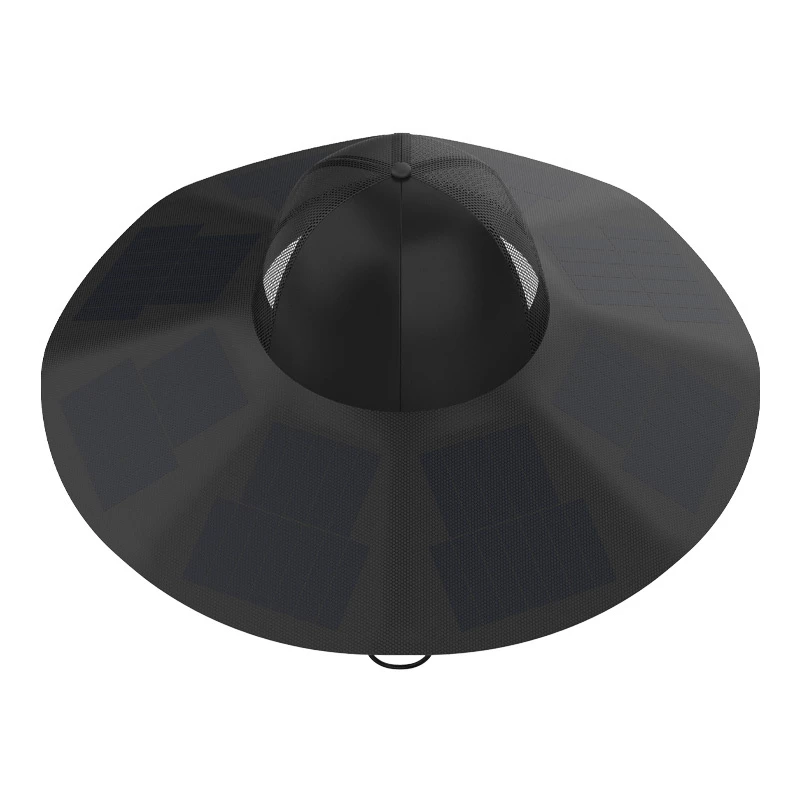 EcoFlow Power Hat (cappello solare) EFPOWERHAT-M-L, taglia M/L