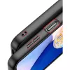 StyleShell NYLO, custodia per cellulare nera, Samsung Galaxy A15 5G / A15 4G
