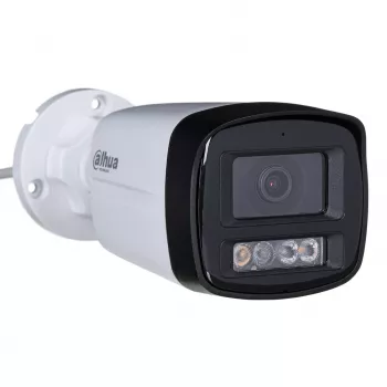 Dahua Technology telecamera di rete bullet 4MP Entry Smart Dual Light a focale fissa