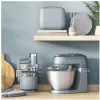 Robot da cucina Kenwood FDP23.140GY MultiPro Go — tritatutto compatto portatile, grigio