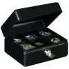 Cassetta di sicurezza YALE HOME YCB/090/BB2 con serratura di sicurezza e design compatto