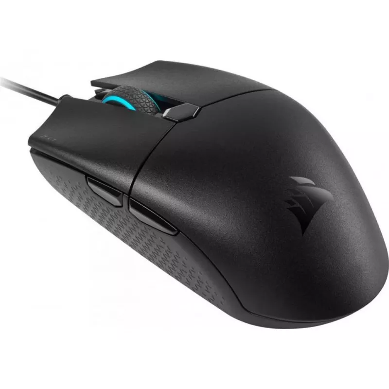 Mouse da gaming Corsair Katar Pro per destrimani USB Type-A ottico 12400 DPI