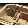 Modellino in plastica Lamborghini Countach LP500 1/24
