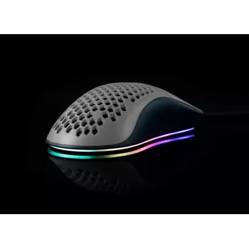 Mouse gaming Arozzi Favo destrorso USB Type-A ottico 16000 DPI