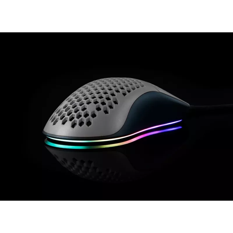 Mouse gaming Arozzi Favo destrorso USB Type-A ottico 16000 DPI