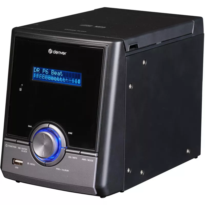 Denver MDA-285 microsistema con BT, CD, radio e AUX