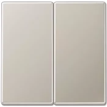 JUNG ES 2995 - acciaio inox - 505 U - 509 U - 505 TU - 509 TU - 535 U - 539 U - 532-4 U - IP44
