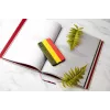 Custodia per smartphone man and wood per iPhone XS Max – modello Reggae, nero