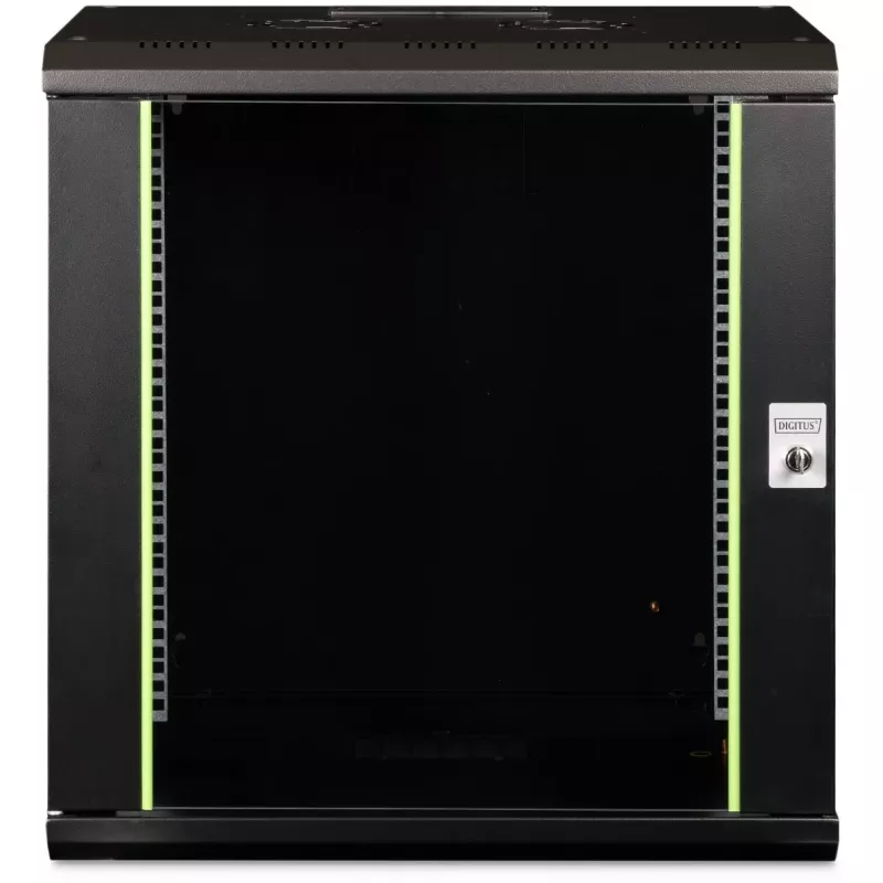 Rack a parete Digitus DN-19 12-U-SW