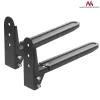 Kit di montaggio Maclean MC-776 B nero