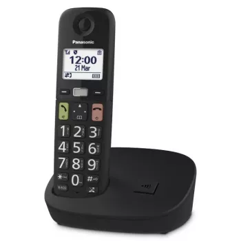 Telefono cordless Panasonic KX-TGU110FXB con tecnologia DECT