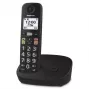 Telefono cordless Panasonic KX-TGU110FXB con tecnologia DECT