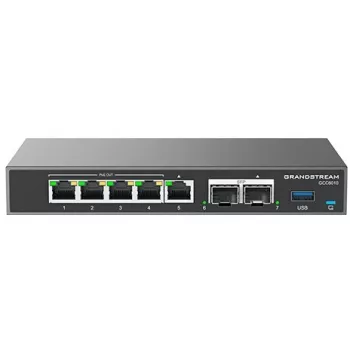 Switch di rete Grandstream GCC6010