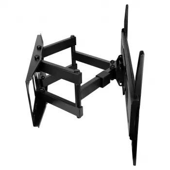 Supporto/stand TV Savio UTV-04 2,18 m (86) nero