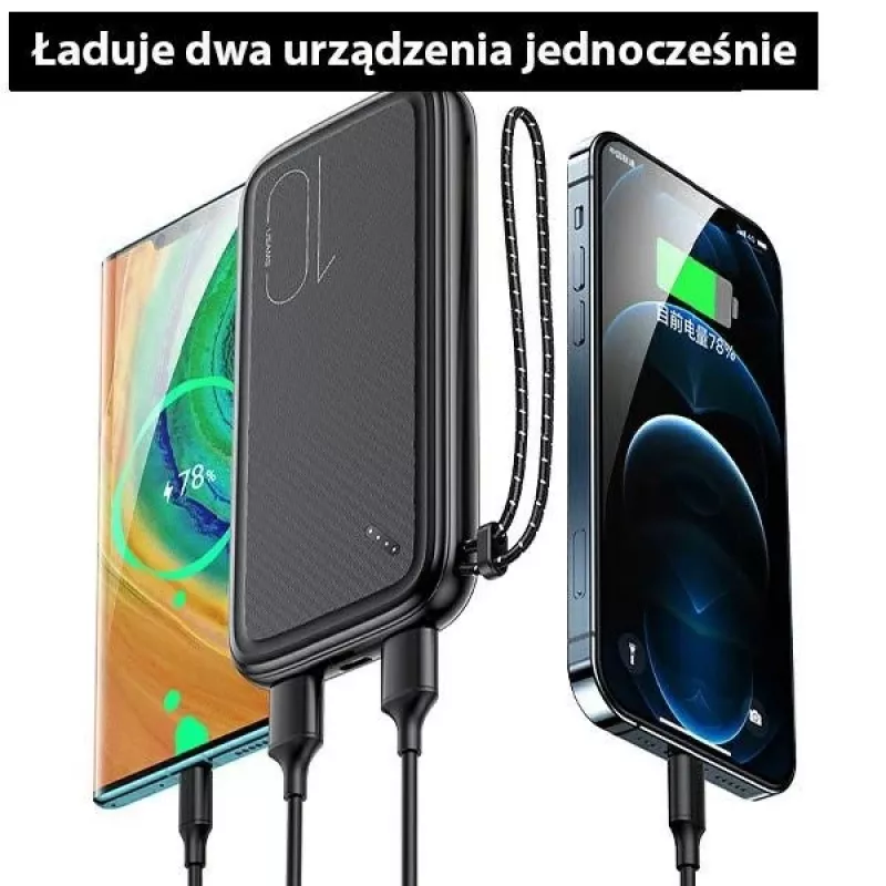 Powerbank portatile USAMS PB56 10000mAh