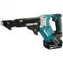 Makita DFR551Z avvitatore a caricatore automatico a batteria, 18 V, senza batteria