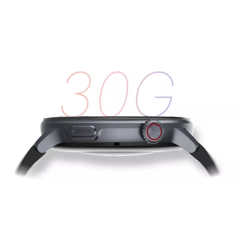 Smartwatch Stelio STSWA101BK Activ GPS 46 mm nero