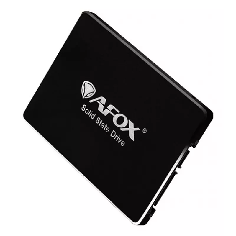 SSD interna 2,5 inch AFOX SD250-2000GN 2 TB SATA III, 560 MB/s in lettura, 520 MB/s in scrittura