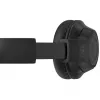 Belkin SoundForm Inspire - headset - over-ear - Bluetooth - senza fili, con filo - jack 3,5 mm - nero (AUD006BTBLK)