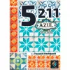 5211: Azul edizione speciale, gioco di carte