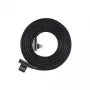 Sbox USB-8P-90B cavo USB 8-Pin blackberry nero