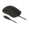 Mouse da gaming DeLOCK 12531 ambidestro USB Type-A ottico 4800 DPI