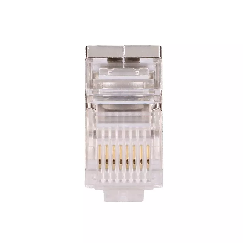Cavo di rete Extralink Connettore RJ45 CAT5E FTP RJ45 8P8C trasparente